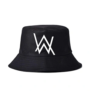Wholesale 2019 Cheap Custom Printed Women Cotton Bucket Hat