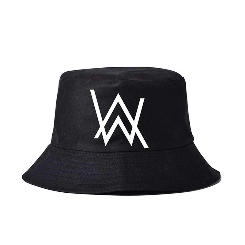 Wholesale 2019 Cheap Custom Printed Women Cotton Bucket Hat