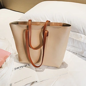 Custom Fashionable Elegant Women Handbag Genuine Leather Handbag
