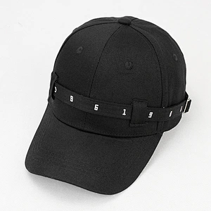 New Trendy 6 Panel Hat Soft Suede Baseball Cap Distressed Dad Hat