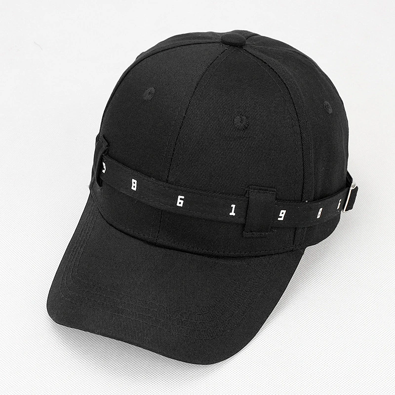 New Trendy 6 Panel Hat Soft Suede Baseball Cap Distressed Dad Hat