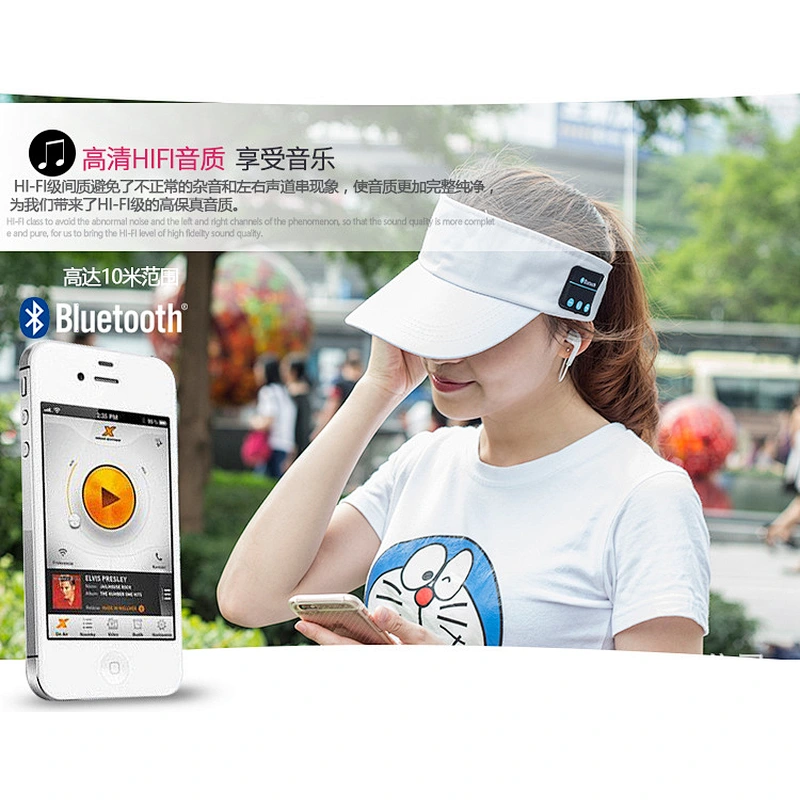Children Cartoon colorful factory supply fan cap made in China with fan