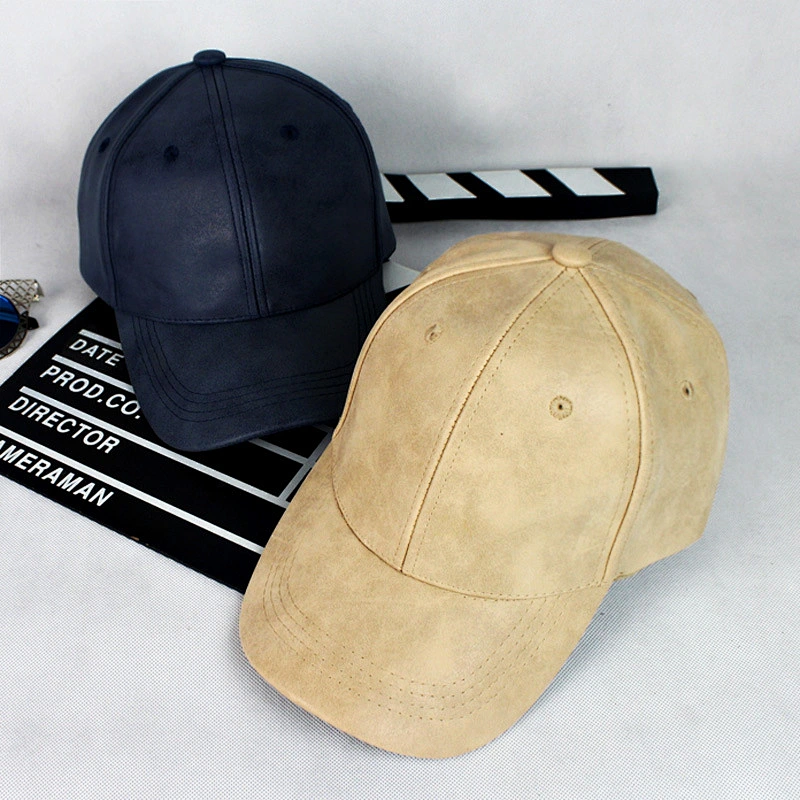 Factory Sales Sports Hats Custom Fashion Unstructured Baseball Cap Wholesale