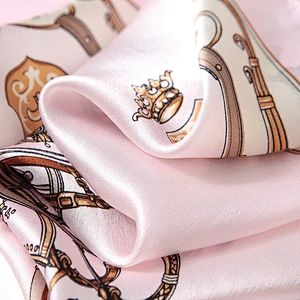 Cotton viscose shawl digital print custom design silk scarf scarves ebay