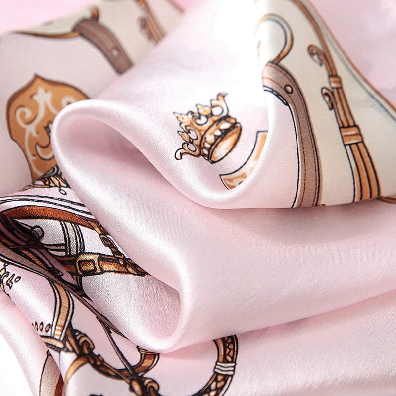 Cotton viscose shawl digital print custom design silk scarf scarves ebay