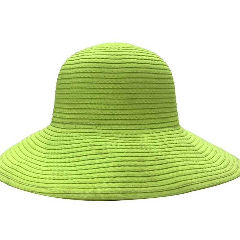 2018 new design good quality popular style summer beach women straw hat