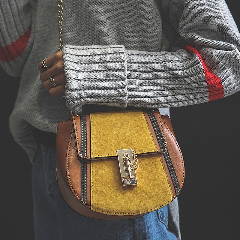 2019 Fashion leather Tote Bag Women Lady Handbag Leather