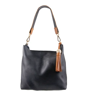 PU Bag Factory Wholesale Lady Handbag With Zipper Pocket
