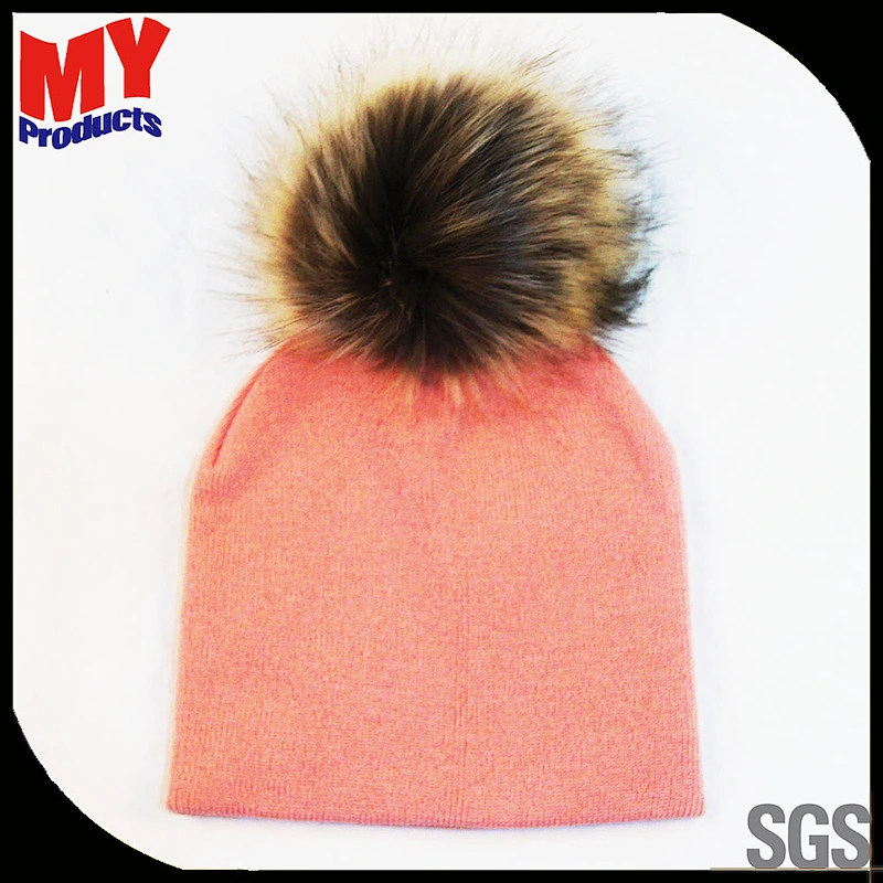 Pink Wholesale Lovely Warm Classics Hat
