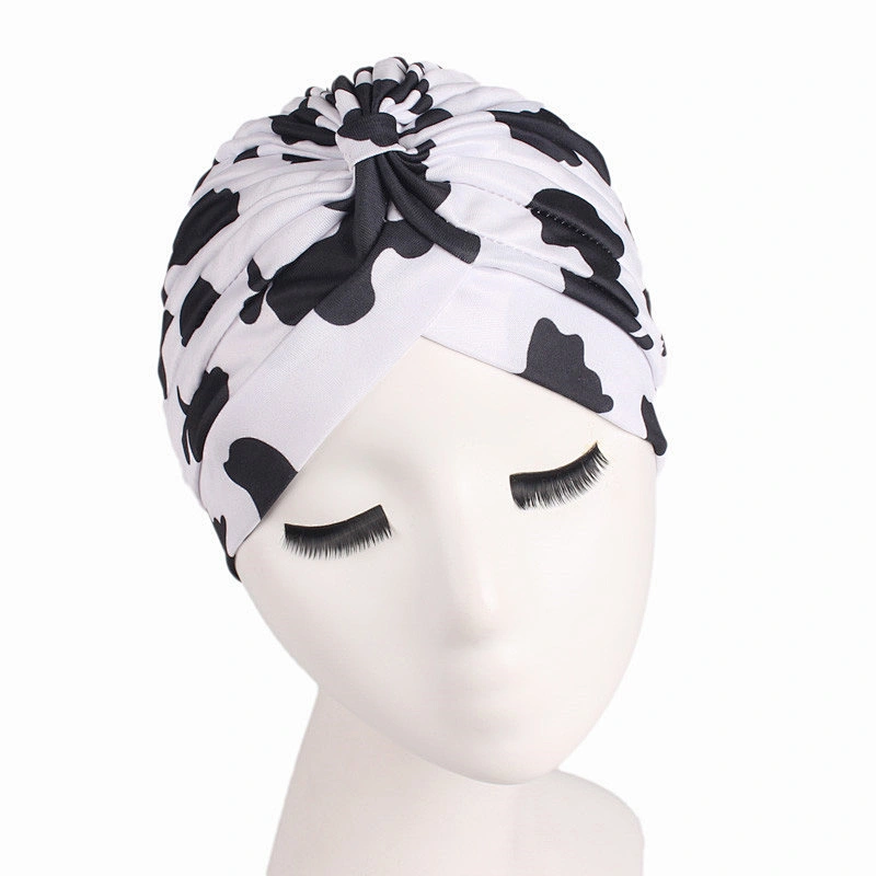 fashion ladies stretchy indian cap muslim hijab cap