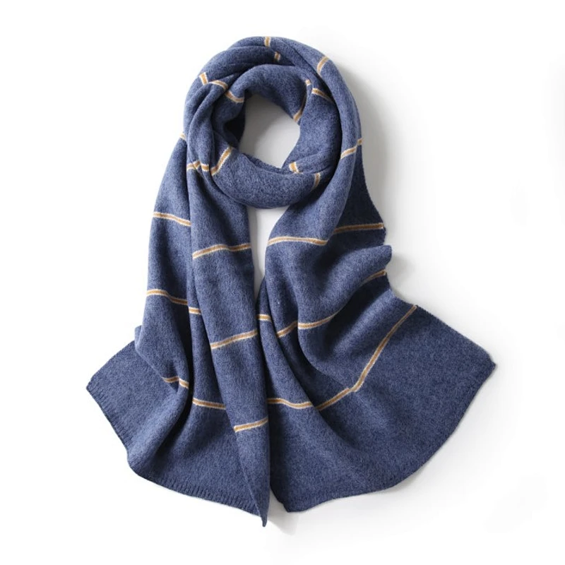 New style plaid scarf for women Korean version fashion shawl scarf