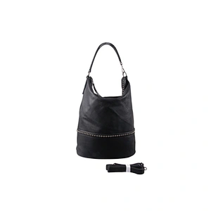 Wholesale PU Leather Handle Bucket Bag Women Handbag Leisure Bags