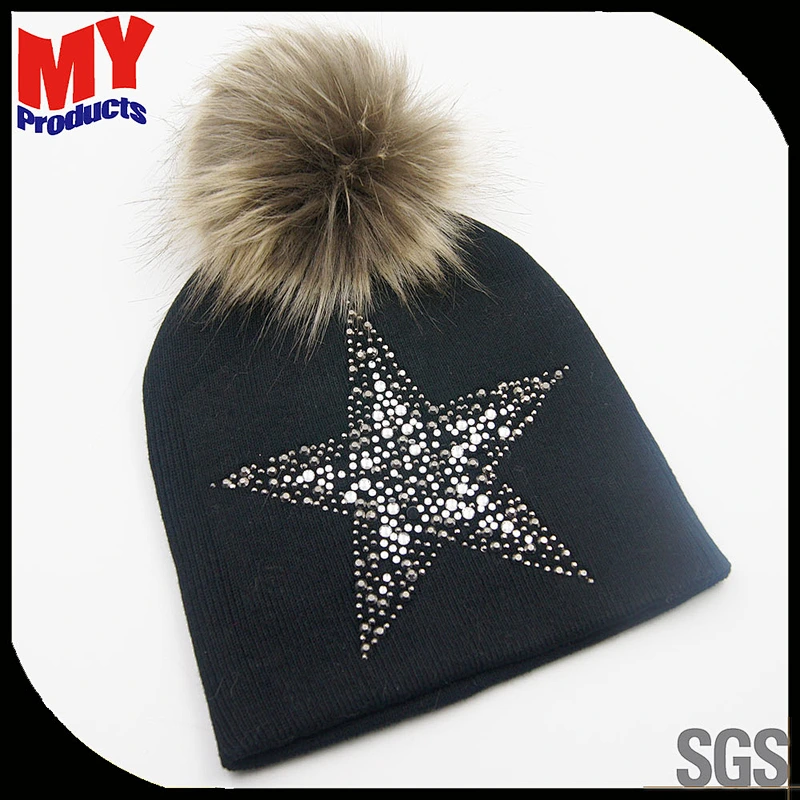 Hot sell Wholesale Star pattern Wholesale Personality Hat