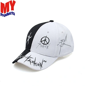 Custom 2019 Summer Cotton Sun Hat Sports Caps Baseball Cap