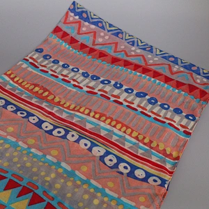 New 2017 latest designs kids fashion scarf custom hijab scarves