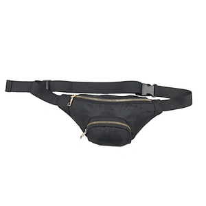 Outdoors Waterproof Multifunction Simple Design Men Climbing Waist Bag