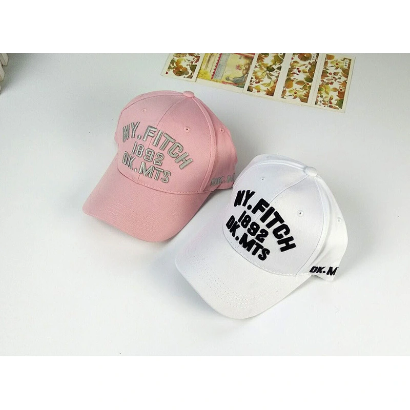 High Quality Colorful Sport Baseball Cap Custom New Embroidered Baseball Cap