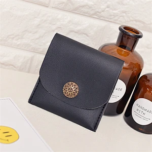2019 Hot Sale Fancy Mini Leather Girls Wallet