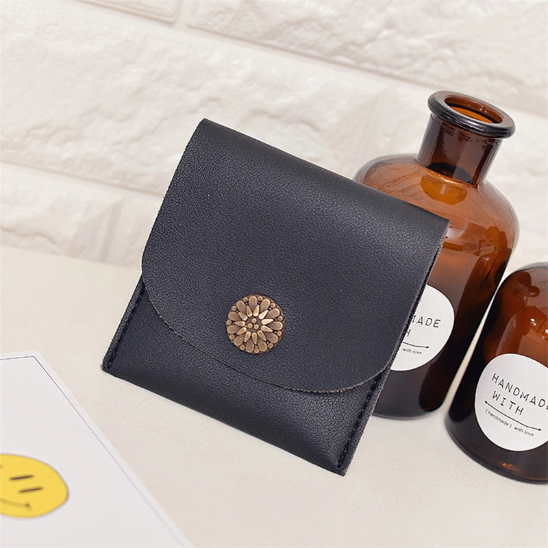 2019 Hot Sale Fancy Mini Leather Girls Wallet