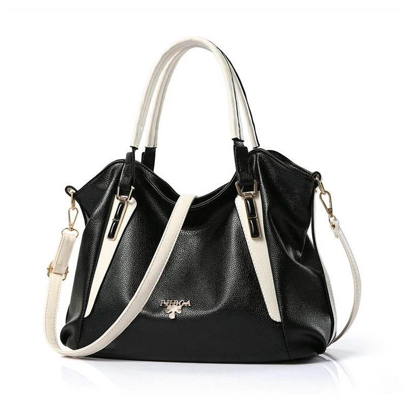 2019 Tote Leather Bags Ladies Fashion Women Handbags