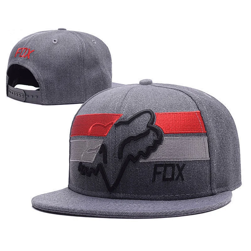 High quality hip hop cap custom patch embroidery logo adjustable snapback cap