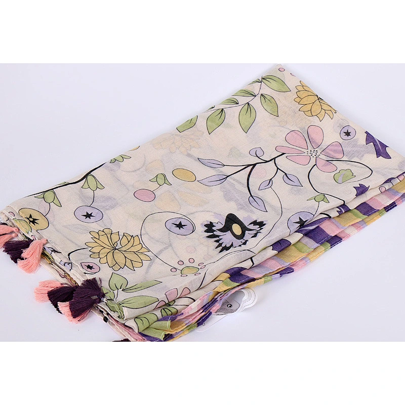 2017 new arrivals knit cashmere scarf pattern cashmere scarves 100%