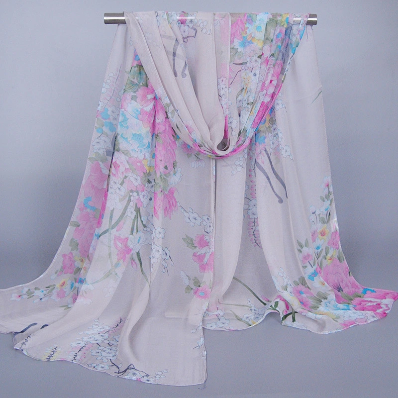 Hot Selling 2019 Battery Heated Shawl Tudung Bawal Hijabs
