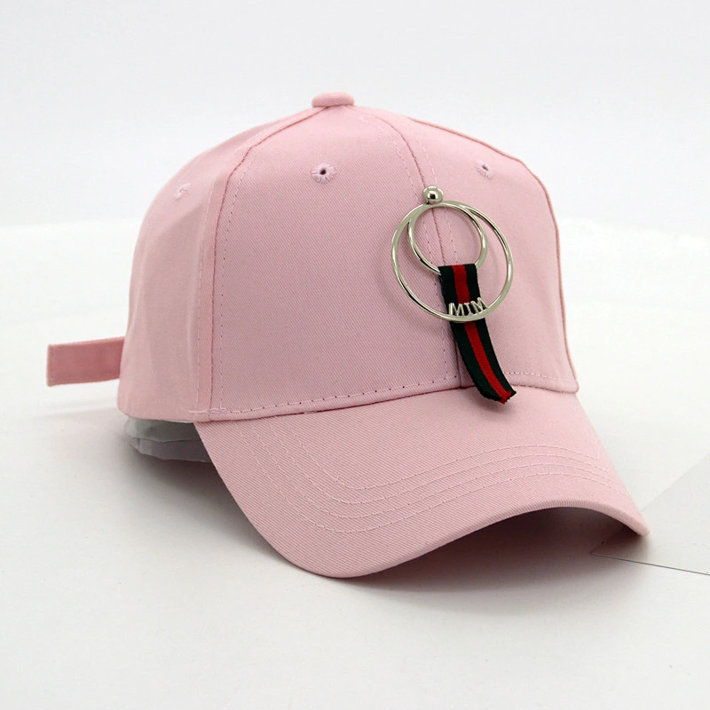 custom quality 5 panel applique embroidery logo shabby curved brim trucker hats caps mesh ponytail baseball cap for men women