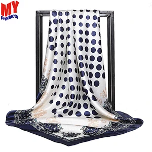 Pashmina shawl personalized silk scarf silk satin scarf with crystals
