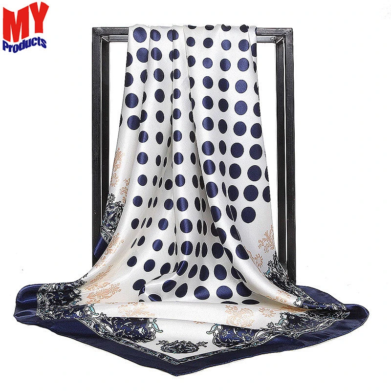 Pashmina shawl personalized silk scarf silk satin scarf with crystals