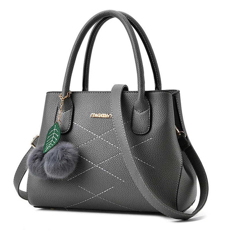 2019 High quality luxury brand handbags large shoulder bag handbags for women