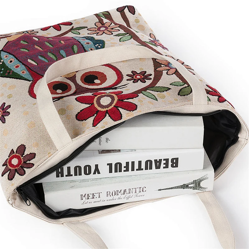 Best Cheap Custom Design Reusable Shopping Bag Large Canvas Tote Bag