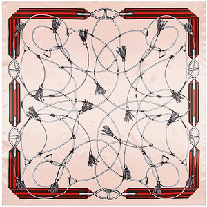 Scarf Triangle Anchor Scarf Shawl Kids Scarf