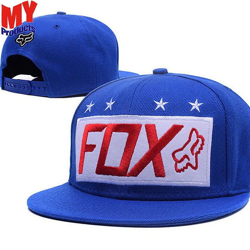 High quality hip hop cap custom patch embroidery logo adjustable snapback cap
