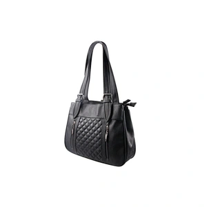 Latest Style PU Leather Handbag Ladies Tote Bag Fashion Lady Shoulder Handbag
