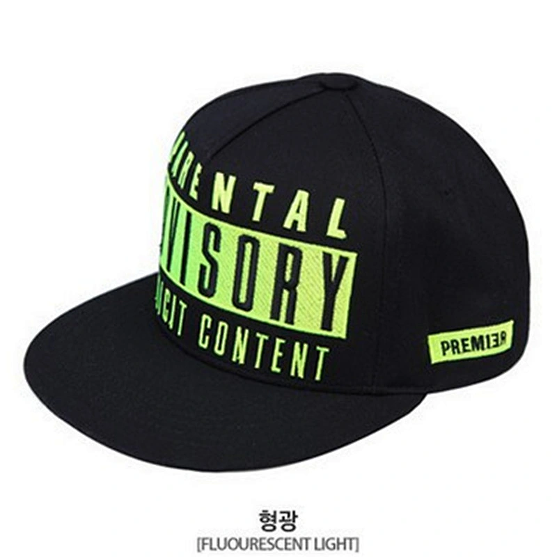 Private Label Caps Flat Cap Design Your Own Snapback Cap
