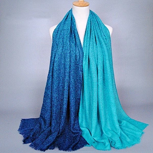 New Fashion China Hijab One Piece Cotton Scarf Head Scarf Women