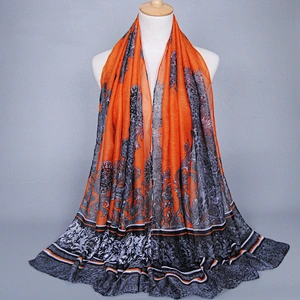 Winter wear wool shawl china pashmina scarf turkish pashmina shawl