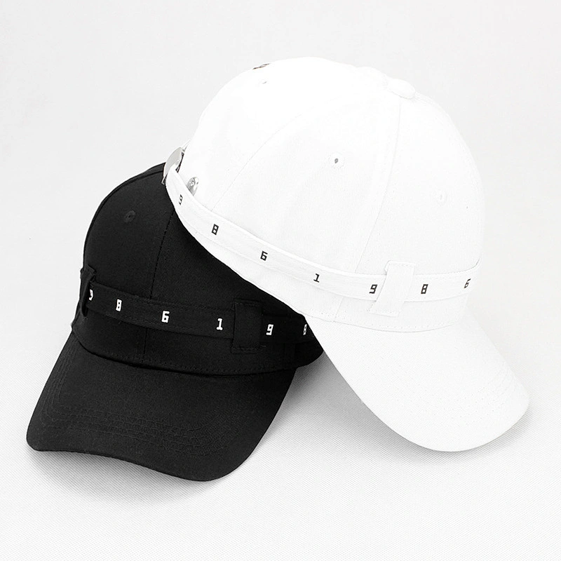 New Trendy 6 Panel Hat Soft Suede Baseball Cap Distressed Dad Hat