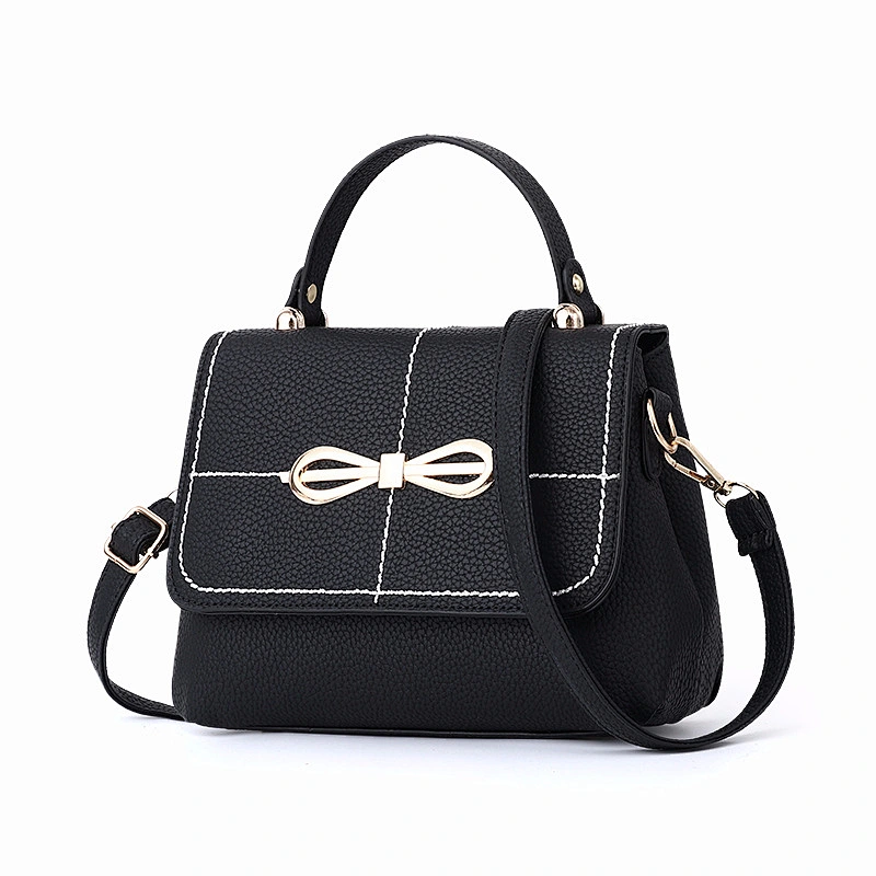 Custom Wholesale High Quality Shoulder PU Handbag For Women
