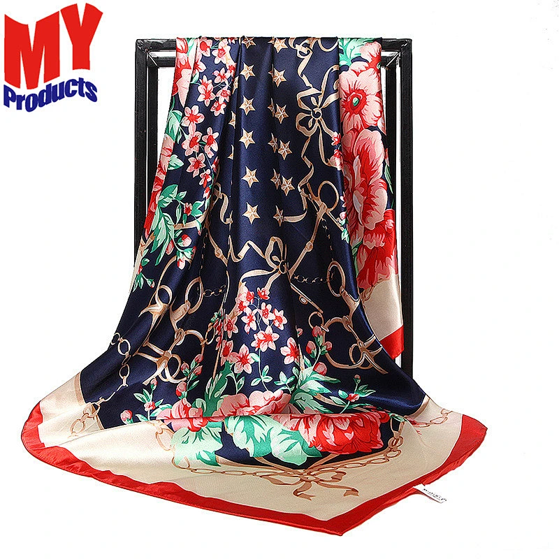Dhaka Shawl Wool Silk Reversible Scarf Scarf Women Hijab