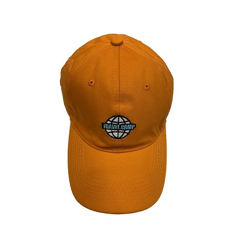 6 Panel TRAVEL CAMP Baseball Cap Sport Sunshade Hat Snapback Hats