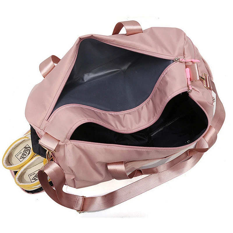 Wholesale Custom Large Capacity Travel Duffel Bag Gym Sports Bags