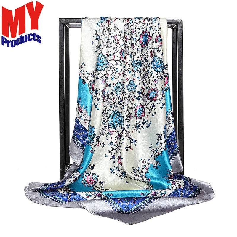 Wholesale Thai Flexible Luxury Chiffon thai silk scarf scarves