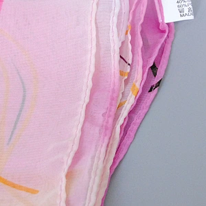 New fashion lady scarf shawl hijab cotton printed scarf for summer