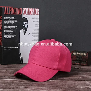 adjust cotton customized popular fishing cap with no logo