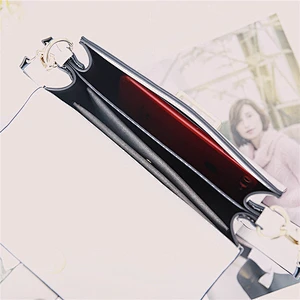 New arrival promotion fashion single women shoulder bag
