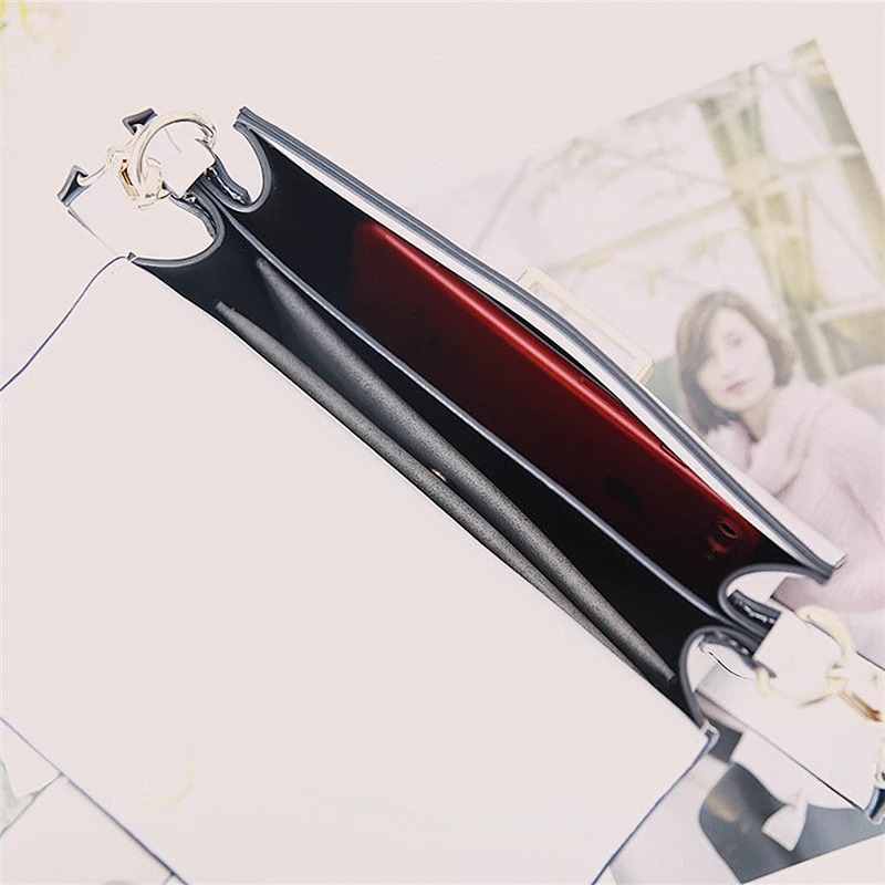 New arrival promotion fashion single women shoulder bag