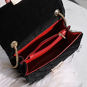 China Custom Printed Women Handbag Tote Bags