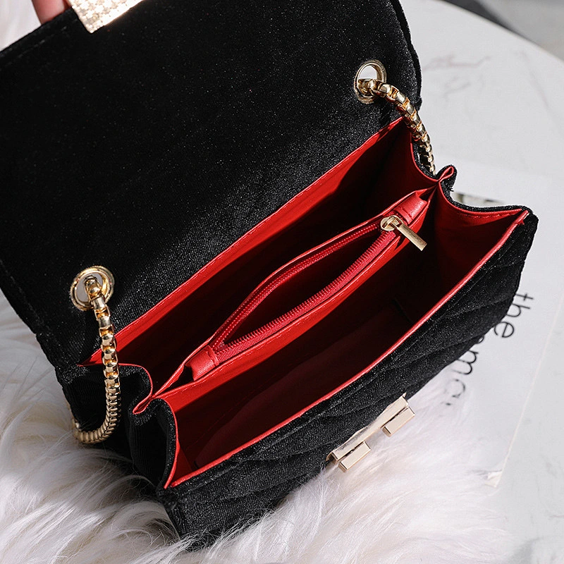 China Custom Printed Women Handbag Tote Bags